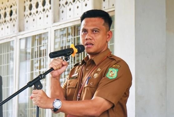 KPK Periksa Kadis SDABMBK Medan, Dalami Kasus Suap Bupati Langkat Ondim