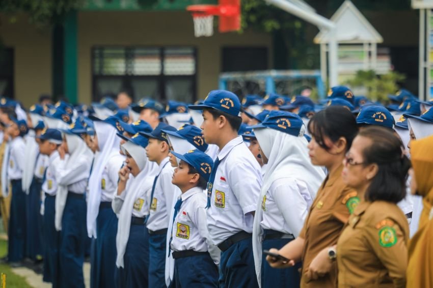 Pemko Medan Berlakukan PJJ untuk PAUD-SMP Dampak Kabut Asap, Ini Jadwalnya