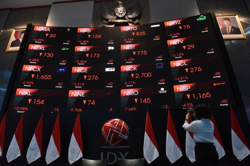 Jawab Sorotan MSCI, BEI Tendang Saham HSC dari IHSG dan Buka Data Pemilik di Atas 1%