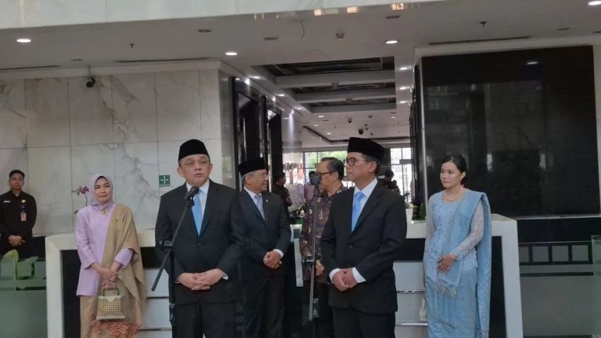 Bebas Utang & Punya Rp 52,8 M Intip Kekayaan Luky Alfirman yang Baru Dilantik Prabowo Jadi Wamenkeu
