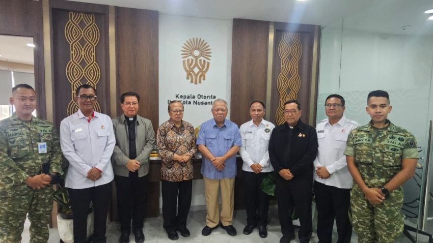 Sentil Pembangunan IKN, Romo Yos Tegaskan Tak Boleh Cuma Megah Gedung Tapi Harus Manusiawi