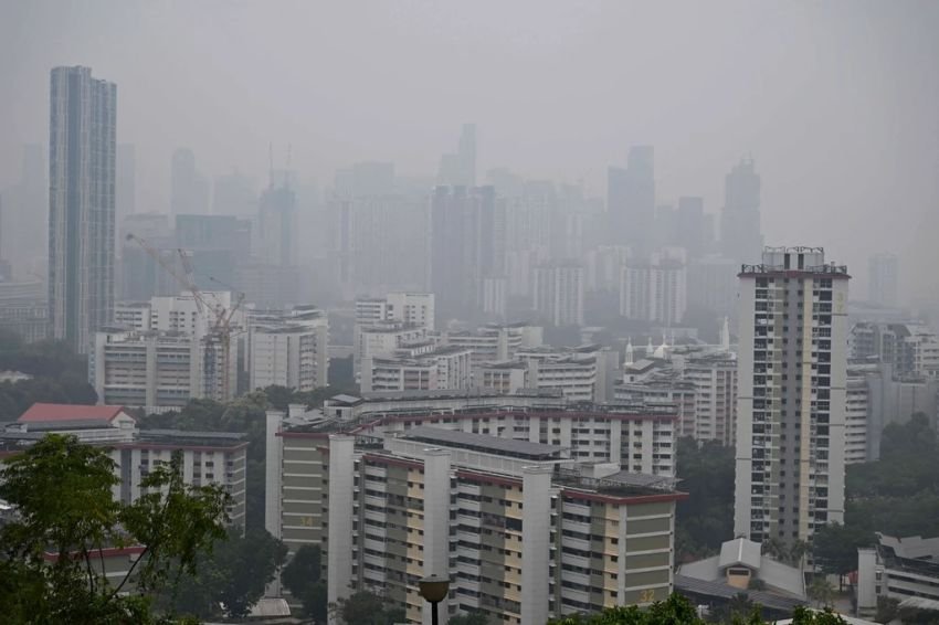 Singapura Ancam Beri Sanksi Denda hingga Rp 28 Miliar untuk 10 Perusahaan Terkait Karhutla di Indonesia