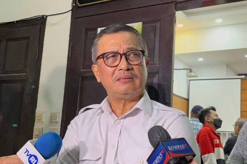 Buntut Polemik Ijazah Gibran, Eks Wakapolri Oegroseno Usul Revisi UU Pemilu: Cukup Selesaikan di MK, Nggak Perlu Pidana