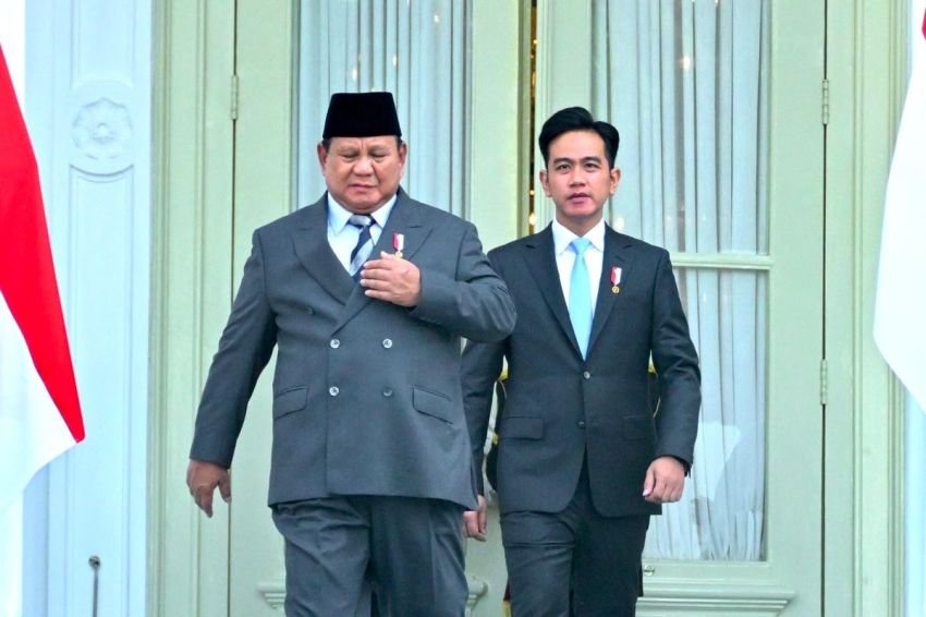 Evaluasi 2 Tahun Pemerintahan, PDIP Sebut Polemik Gibran Jadi Beban Berat Buat Prabowo