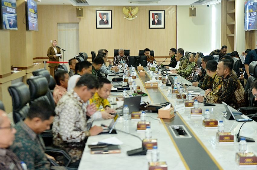 Wagub Sumut Surya Desak Percepatan Huntap Korban Bencana, Jalan hingga Air Bersih Harus Tersedia