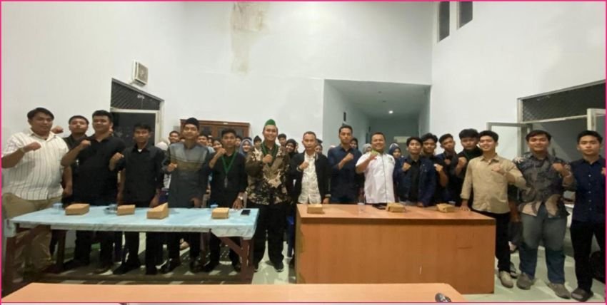 Ketua KAHMI Binjai Agus Purwanto Tegaskan Kaderisasi Adalah Jantung HMI