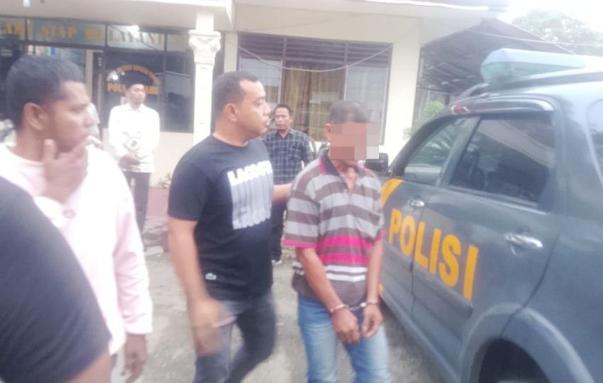 Kronologi Penikaman Anggota DPRD Madina Usai Reses, Polisi Amankan Pria 60 Tahun