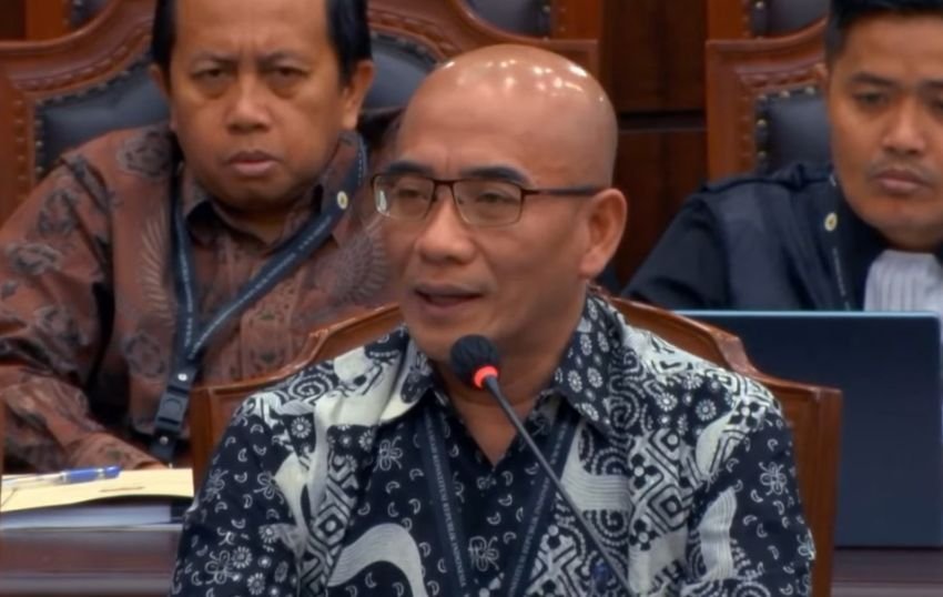 Sidang MK, Eks Ketua KPU: Tak Ada Motif untuk Mempermudah Gibran