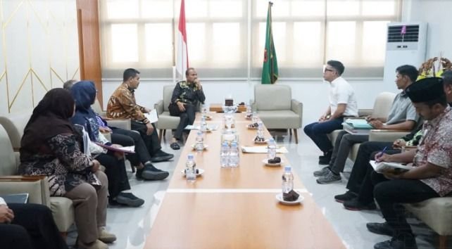 RS Abdul Jalil Meliala Tanjungbalai Segera Beroperasi, Wali Kota Turun Tinjau Persyaratan Izin