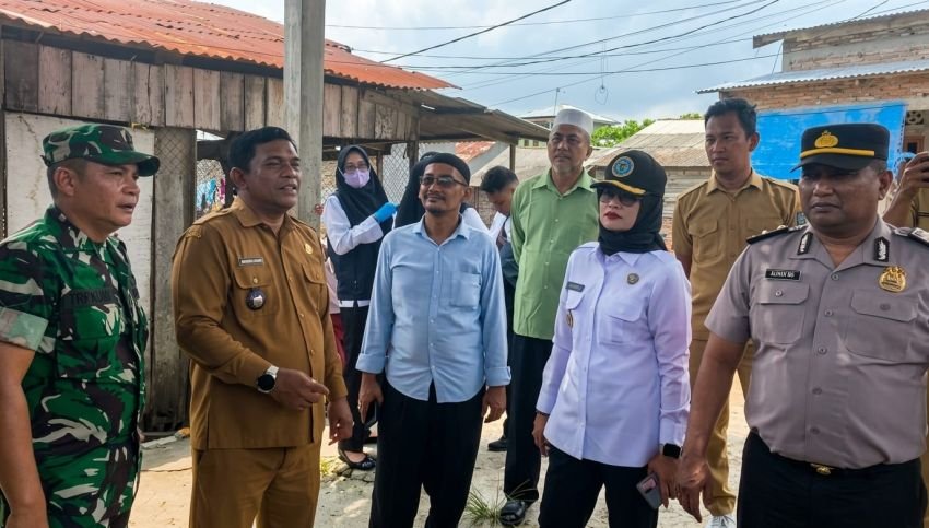 Jilid II Desa BERSINAR: BNN dan Pemdes Bogak Perkuat Edukasi, Keterampilan Pemuda hingga Rehabilitasi