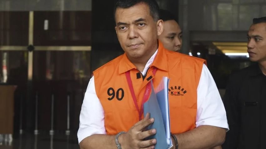 Berkas Kasus Pemerasan Imigrasi Dilimpahkan, Eks Wamen Silmy Karim Cs Segera Disidang