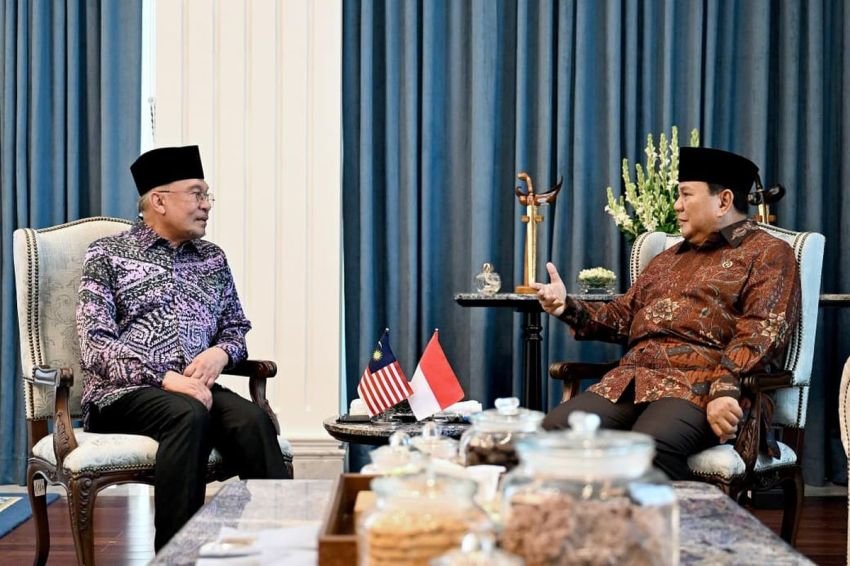 Udara Nyaris Berbahaya Usai 238 Hotspot Muncul: PM Anwar Telepon Prabowo Kebut Bantuan Karhutla