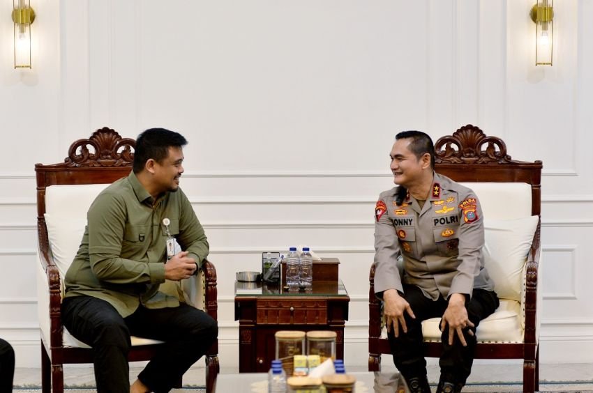 Bobby Nasution Dorong Perda Khusus Narkoba, Polda Sumut Siapkan Tiga Program Unggulan