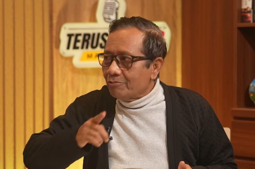 Mahfud MD Sebut Polemik Ijazah Gibran Bisa Berlanjut ke Jalur Hukum dan Pemakzulan