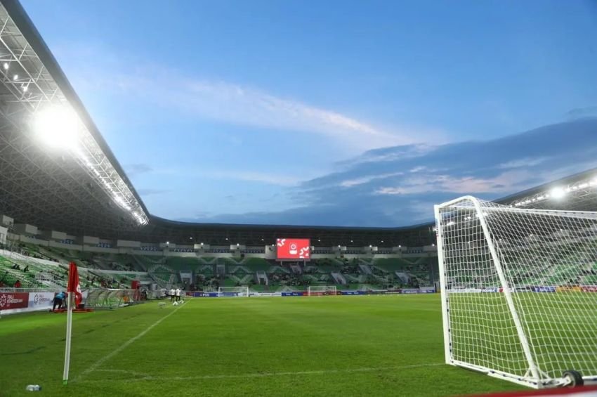 Dispora Sumut Pastikan Kesiapan Stadion Utama untuk Laga PSMS Medan Vs Persija Jakarta