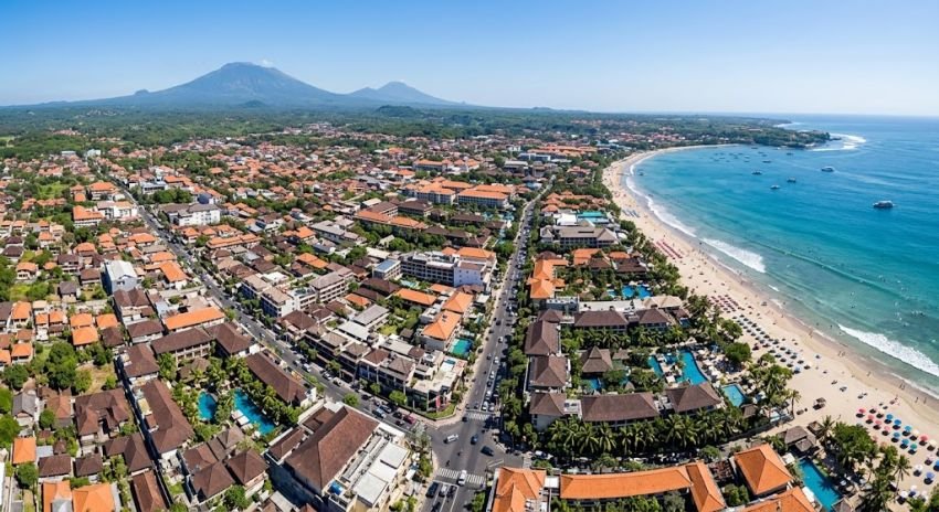 Cuaca Bali Hari Ini 12 Oktober: Seluruh Wilayah Cerah, Suhu Capai 33&deg;C