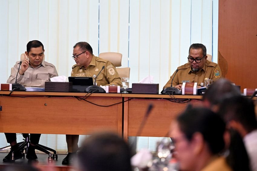 P-APBD Sumut 2026 Naik Rp 1,29 T Usai Evaluasi, DPRD Dorong Opsi Pinjaman Khusus Infrastruktur