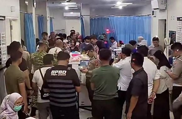 395 Orang Diduga Keracunan Usai Konsumsi MBG di Cirebon, 218 Masih Dirawat