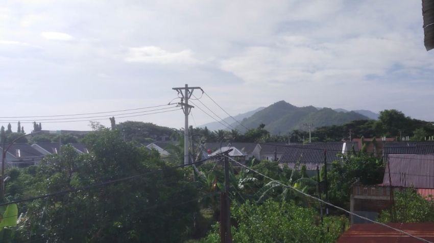 Kabar Baik! Kabut Asap di Banda Aceh dan Aceh Besar Berkurang, Aktivitas Warga Kembali Normal