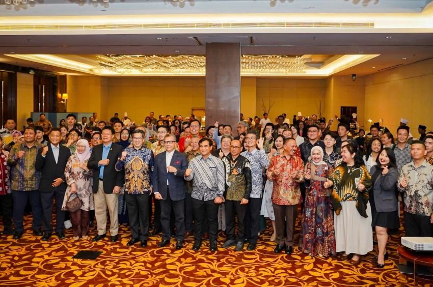 Konsul Jenderal Jepang Pamit, Wali Kota Medan Rico Waas Dorong Penguatan Kerja Sama Sektor Strategis