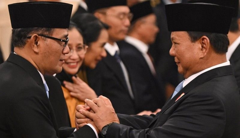 Budiman Sudjatmiko Ungkap Alasan Dukung Prabowo: Dulu Ibarat Tom and Jerry, Tak Punya Alasan Berterima Kasih