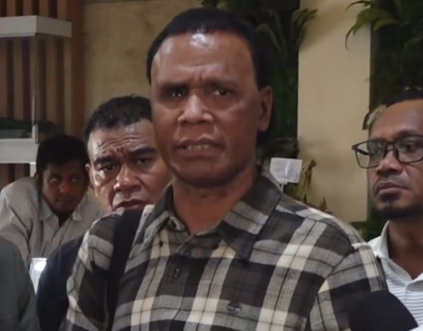 Selain Sentil Nusron, Hercules Murka ke Maruarar soal Sengketa Lahan Tanah Abang: Kau Harus Tahu Diri!