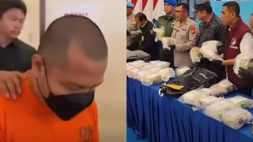 Oknum TNI Aktif Kodim Langkat Diduga Jadi Kurir 47 Kg Sabu Asal Malaysia, Sudah 15 Kali Beraksi dengan Upah Tembus Rp100 Juta Lebih Sekali Jemput