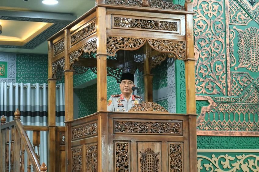 Temukan Oknum hingga Narkoba, Kapolda Aceh Minta Warga Tak Ragu Lapor via Call Center 110