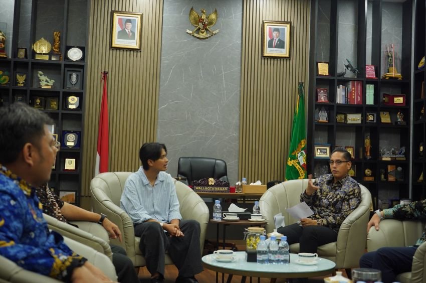 1.000 Mobil Bakal Ramaikan Revora 2026 di Lapangan Merdeka, Rico Waas Dorong Ajang Otomotif Jadi Wadah Kreativitas Anak Muda