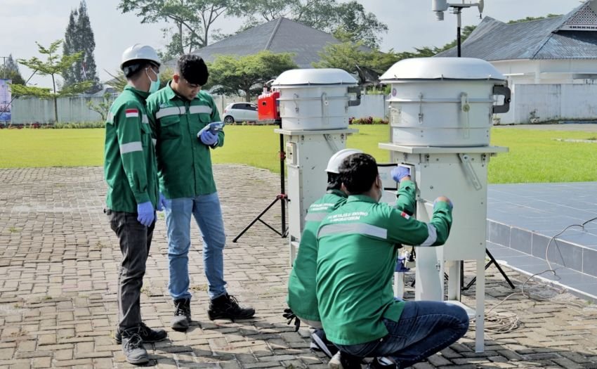 Kabut Asap Picu Kekhawatiran Warga, Pemkab Simalungun Turun Tangan Periksa Kualitas Udara