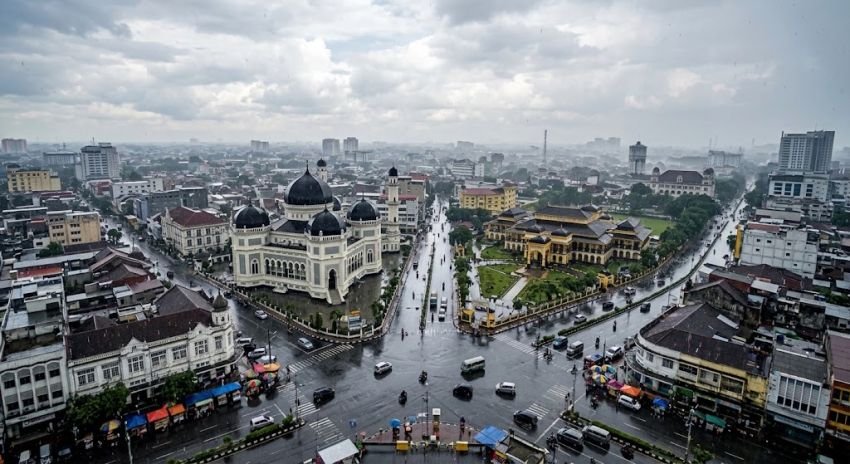 Prakiraan Cuaca Sumut 26 Oktober 2026: 7 Wilayah Hujan Ringan, Medan Termasuk