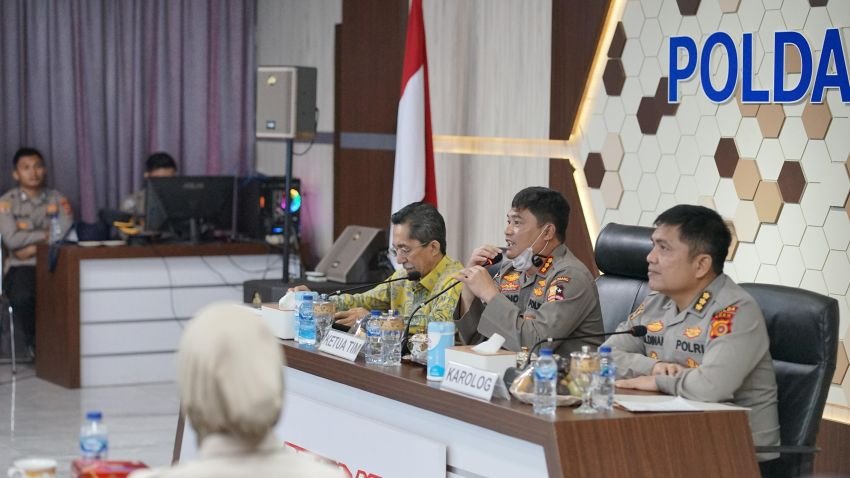 Puslitbang Polri Uji Mutu Pengadaan Barang dan Jasa di Polda Aceh, Ini Tujuan Penelitiannya