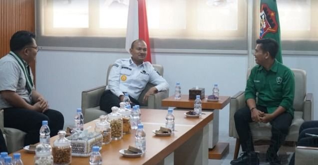 Wali Kota Tanjungbalai Terima Aliansi Cipayung Plus, Mahasiswa Soroti Janji Politik dan Pelayanan Publik