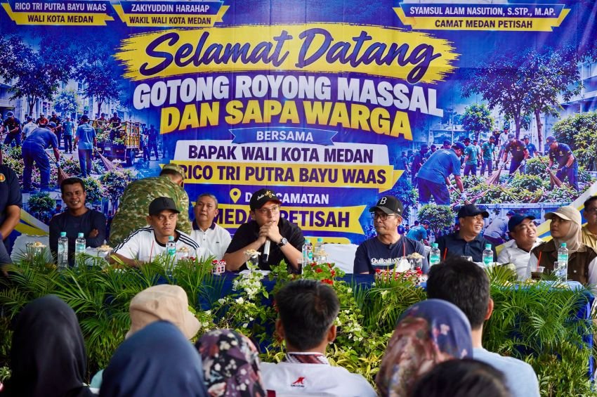 Dengar Keluhan Warga! Rico Waas Ngamuk Soal Pungli Surat Ahli Waris: Ada Yang Minta Duit, Saya Copot