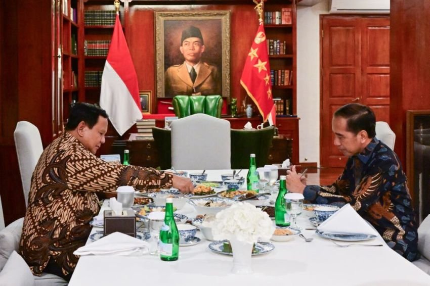 Jokowi Mendadak Sebut Pemilu Masih Jauh: Bara JP Buka Suara Soal Prabowo-Gibran 2 Periode