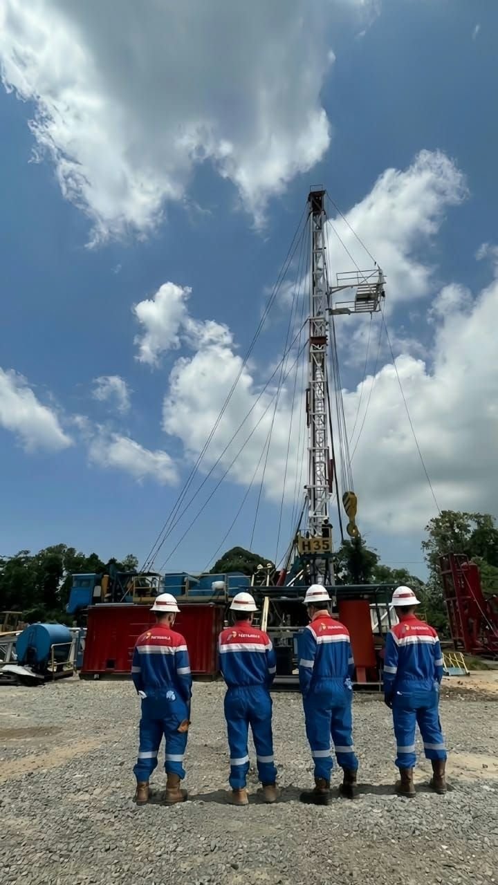 Tanpa Bor Sumur Baru! Pertamina EP Sulap Produksi Minyak Sumur Tua dari 8 Jadi 733 Barel