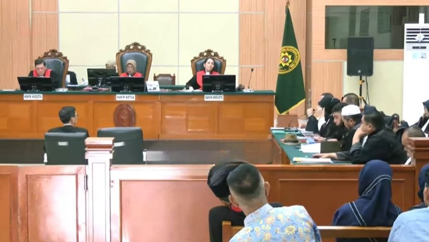 Tak Pernah Lihat Ijazah Jokowi Langsung, Saksi Andi Azwan Yakin 100 Persen Asli