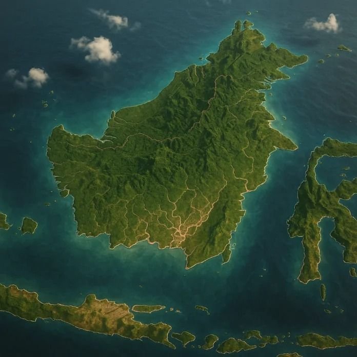 Bukan Sekadar Luas, Ini 5 Alasan Utama Kalimantan Dijuluki Paru-Paru Dunia dan Benteng Iklim Bumi