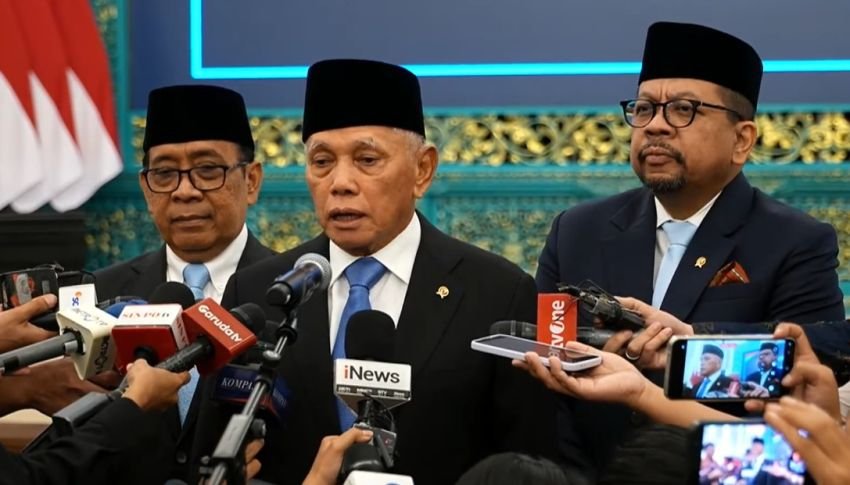 Wantimpres Tak Bisa Ungkap Isi Nasihat kepada Prabowo, Hatta Rajasa: Kami Akan Silence