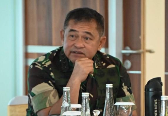 Rumah Dinas Prajurit Disebut Jadi Markas Judol, KSAD Maruli Buka Suara
