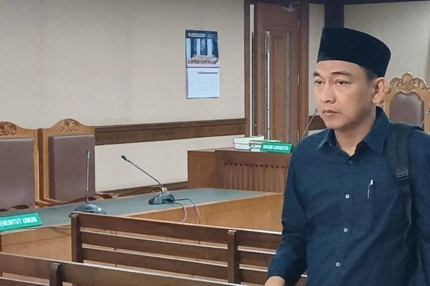 Sidang Vonis Eks Ketua Ombudsman Hery Susanto Dijadwalkan Berlangsung 5 November 2026