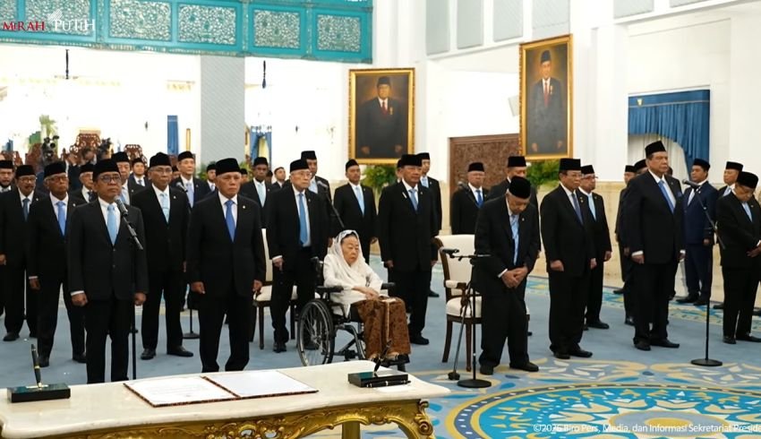 Begini Respons Pratikno dan Anwar Usman Usai UU Wantimpres Digugat ke MK, 26 Anggota Era Prabowo Dinilai Berpotensi Bebani APBN