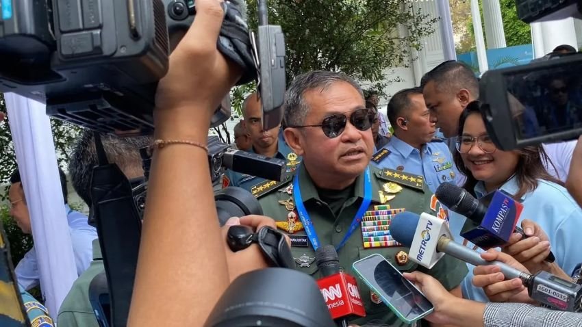 Sebut Kasus Rumdin Judol Cijantung Memalukan: KSAD Maruli Janji Sikat Tegas Letkol Arman