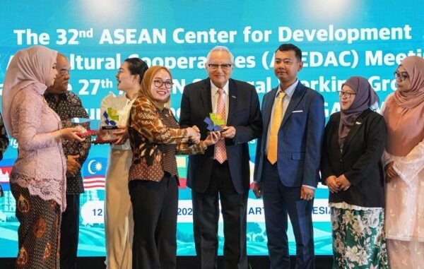 Indonesia dan ASEAN Perkuat Koperasi Pertanian untuk Hadapi Ancaman Krisis Pangan