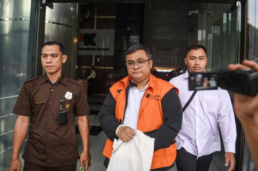 KPK Tetapkan 8 Tersangka Baru Kasus Korupsi Proyek Jalan Sumut, Ada Eks Kepala BBPJN