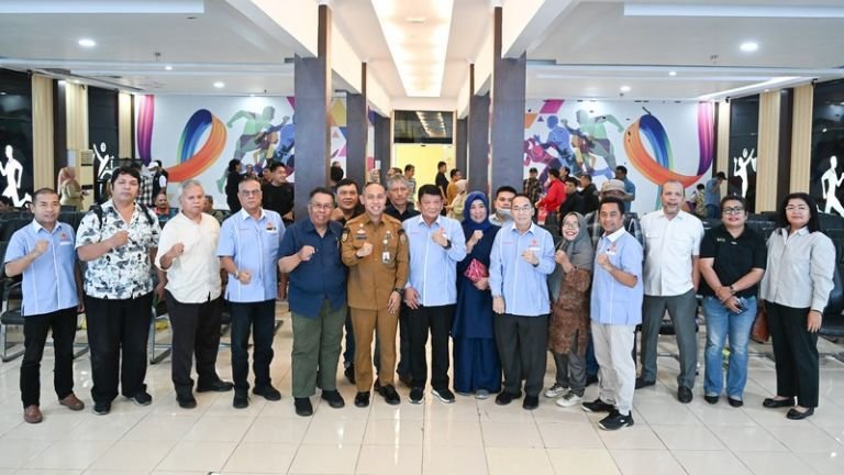Jadwal Porprovsu 2026 Diundur ke Desember, KONI Sumut Pastikan 30 Cabor Tetap Dipertandingkan