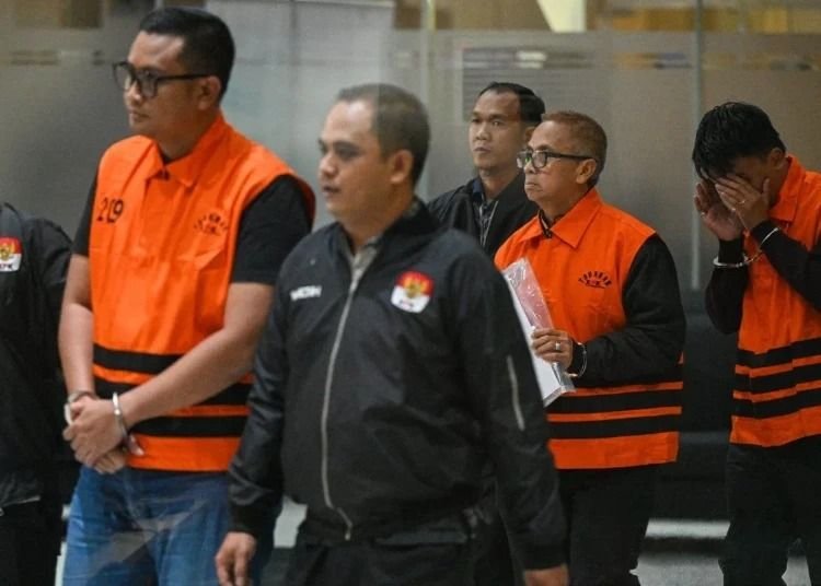Selain Bupati Klaten Hamenang, Kepala BPK Jateng Juga Jadi Tersangka Suap Pengondisian Audit