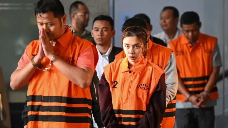 Korupsi Dana Bencana BNPB Disebut Pelanggaran HAM Berat! Rieke Desak KPK Jerat Hukuman Mati Koruptor