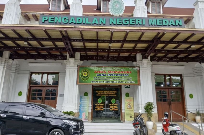 Melawan Lewat Hukum! Anggota DPRD Sumut Dhody Thahir Gugat Status Tersangka Pemalsuan Surat ke PN Medan