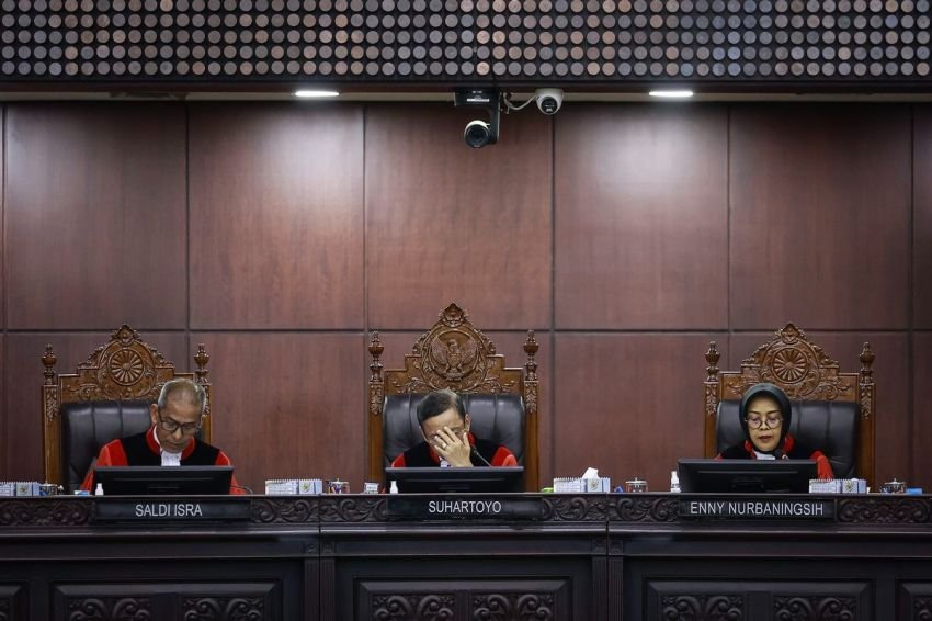 Nasib MK Setelah Putusan Terkait Ijazah Gibran